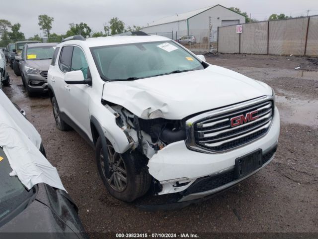 gmc acadia 2018 1gkknlls6jz176559