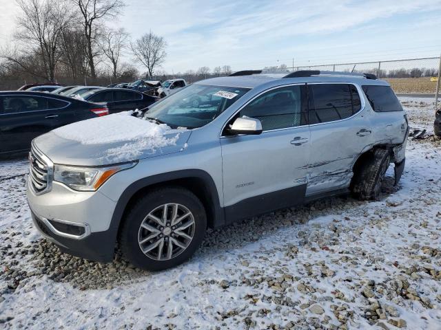 gmc acadia sle 2018 1gkknlls6jz215599