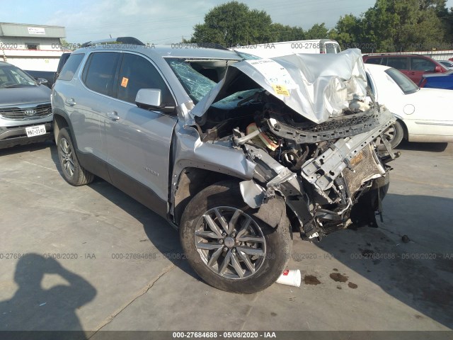 gmc acadia 2019 1gkknlls6kz118064