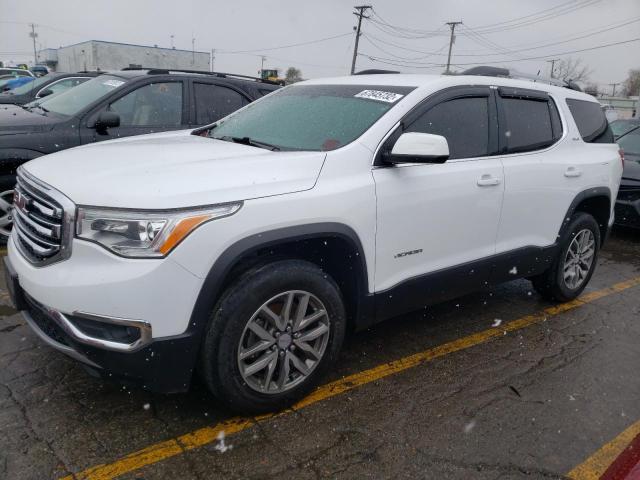 gmc acadia sle 2019 1gkknlls6kz164607