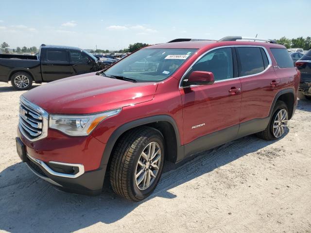 gmc acadia sle 2019 1gkknlls6kz226717