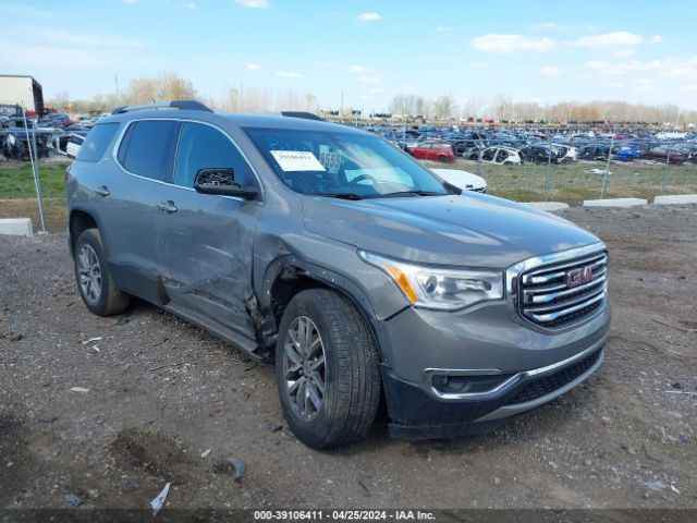 gmc acadia 2019 1gkknlls6kz264917