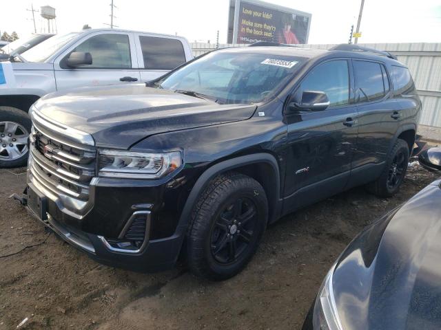 gmc acadia at4 2020 1gkknlls6lz138879