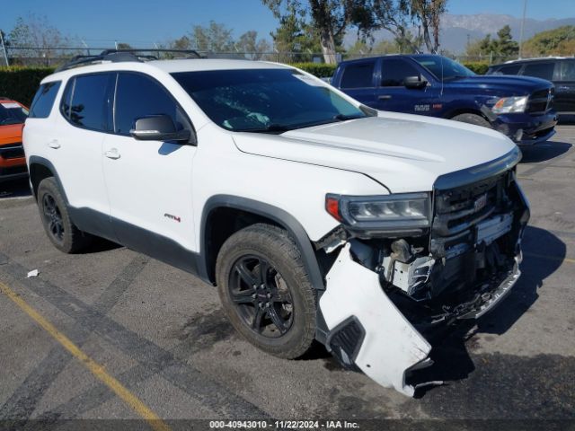 gmc acadia 2020 1gkknlls6lz192327