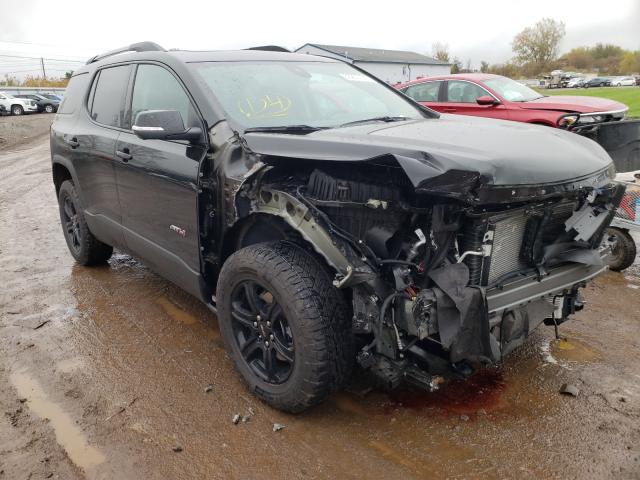 gmc acadia at4 2021 1gkknlls6mz178235