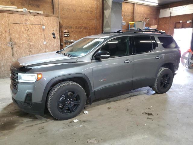 gmc acadia at4 2021 1gkknlls6mz221617