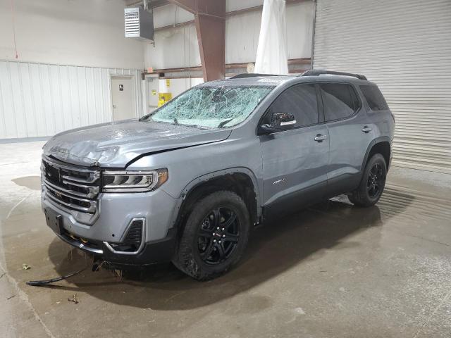 gmc acadia at4 2021 1gkknlls6mz233489