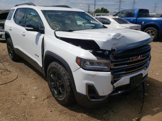 gmc acadia at4 2022 1gkknlls6nz129408