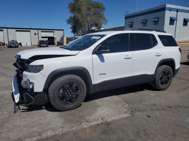 gmc acadia at4 2022 1gkknlls6nz177376