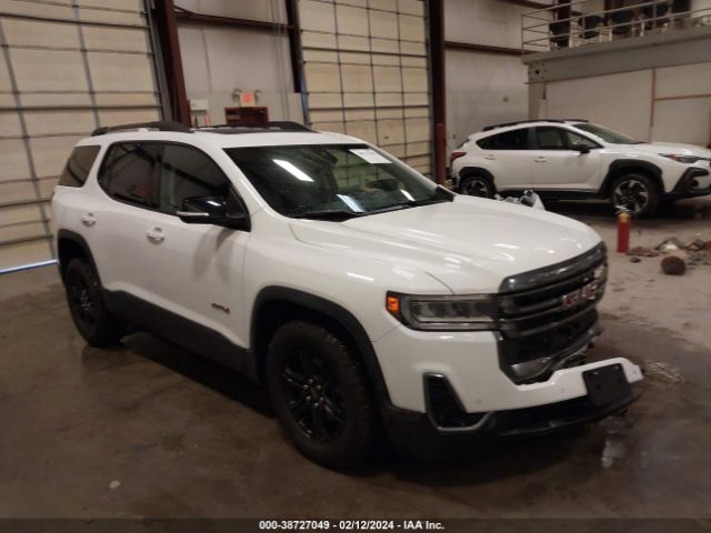 gmc acadia 2023 1gkknlls6pz102194