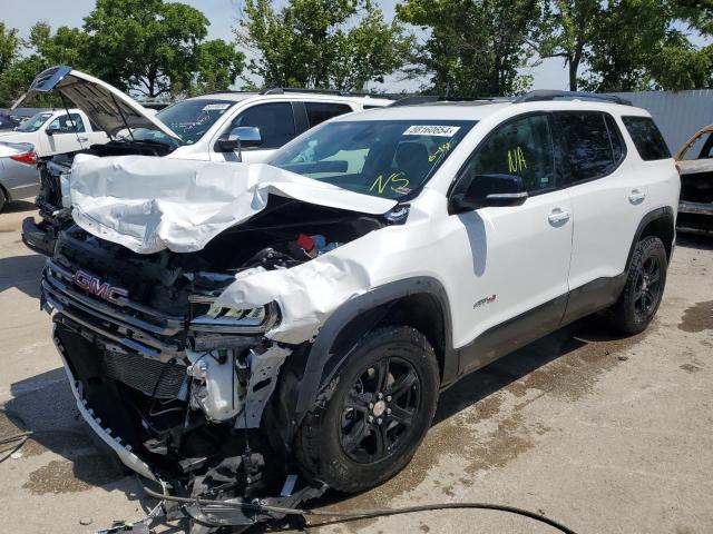 gmc acadia at4 2023 1gkknlls6pz200688