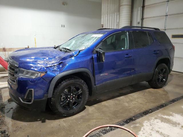 gmc acadia at4 2023 1gkknlls6pz248305