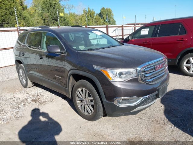 gmc acadia 2017 1gkknlls7hz293710