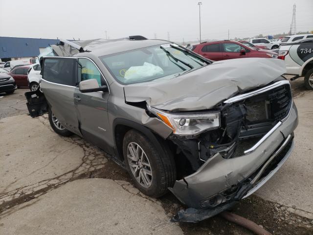 gmc acadia sle 2019 1gkknlls7kz135942