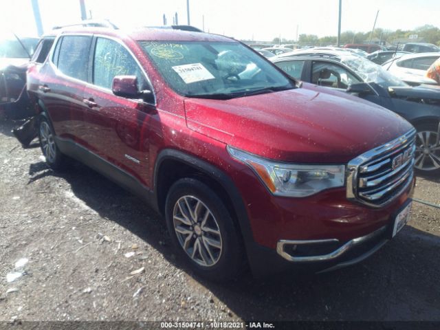 gmc acadia 2019 1gkknlls7kz162574