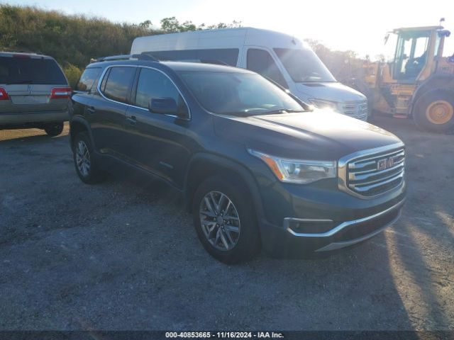 gmc acadia 2019 1gkknlls7kz210462