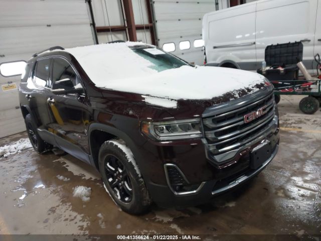 gmc acadia 2021 1gkknlls7mz126774