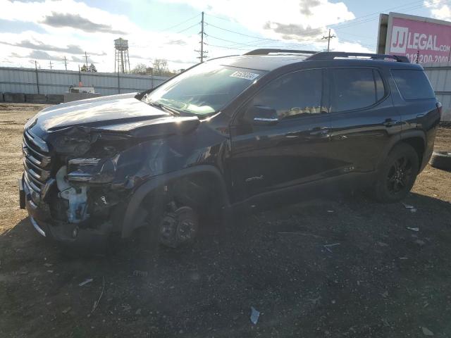 gmc acadia at4 2021 1gkknlls7mz159564