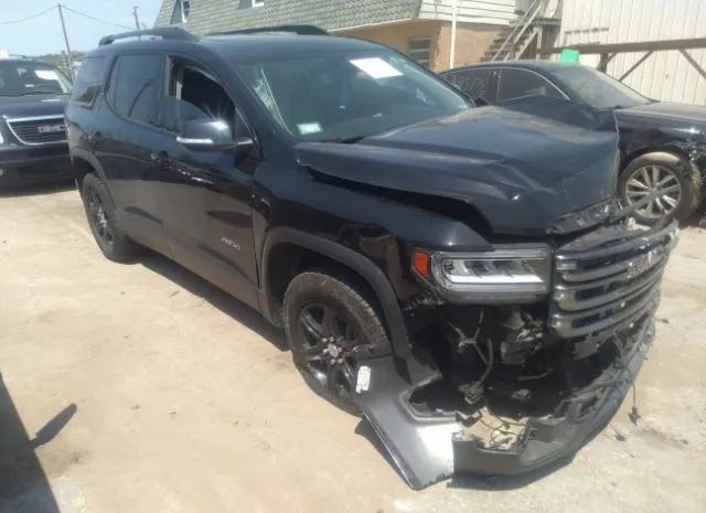 gmc acadia 2021 1gkknlls7mz229340