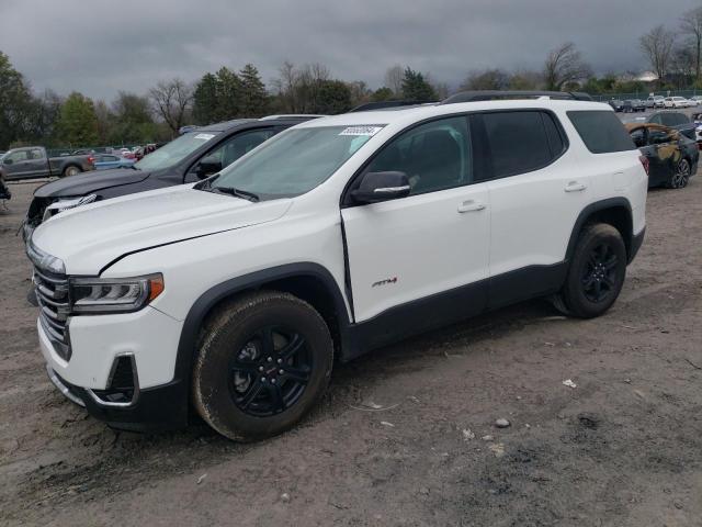 gmc acadia at4 2022 1gkknlls7nz149005