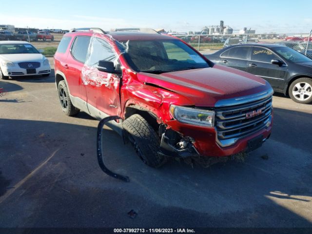 gmc acadia 2023 1gkknlls7pz169001