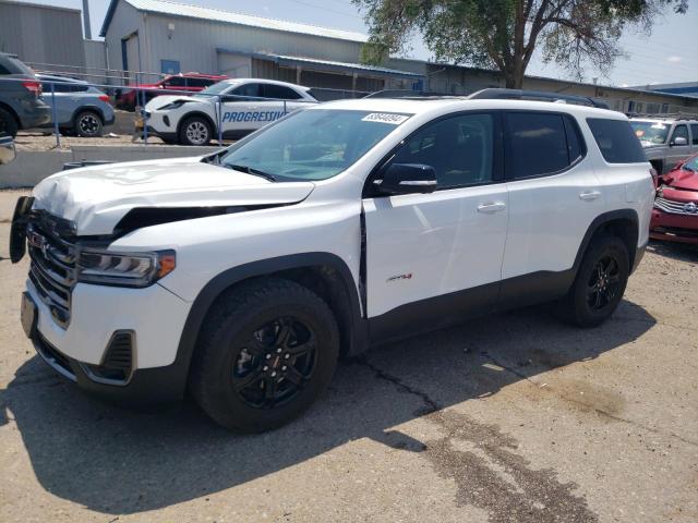 gmc acadia at4 2023 1gkknlls7pz222411