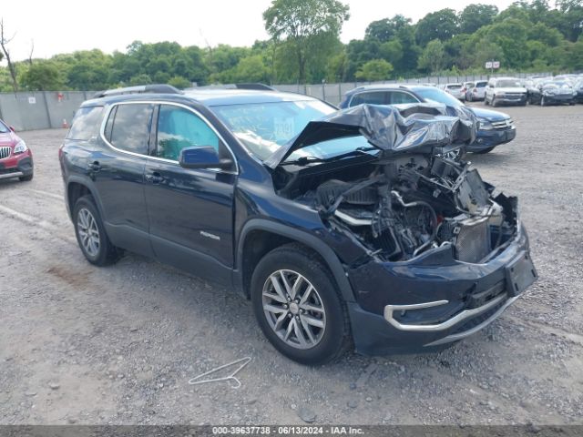 gmc acadia 2017 1gkknlls8hz255404