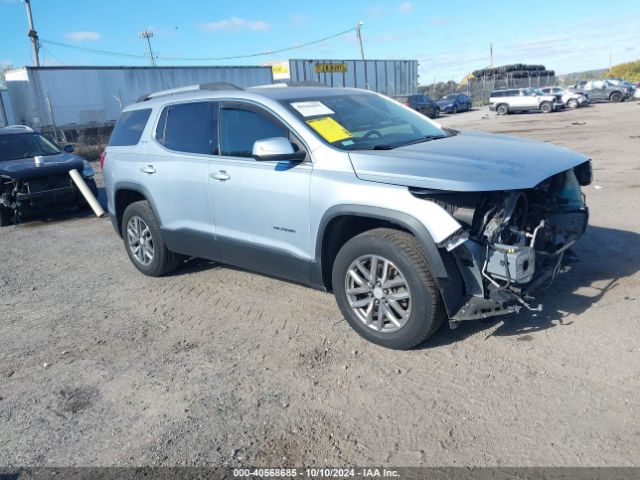 gmc acadia 2017 1gkknlls8hz296146