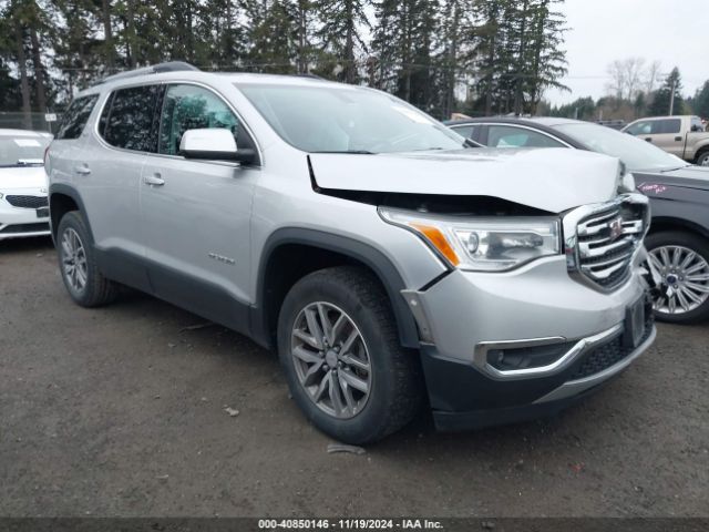 gmc acadia 2017 1gkknlls8hz307789