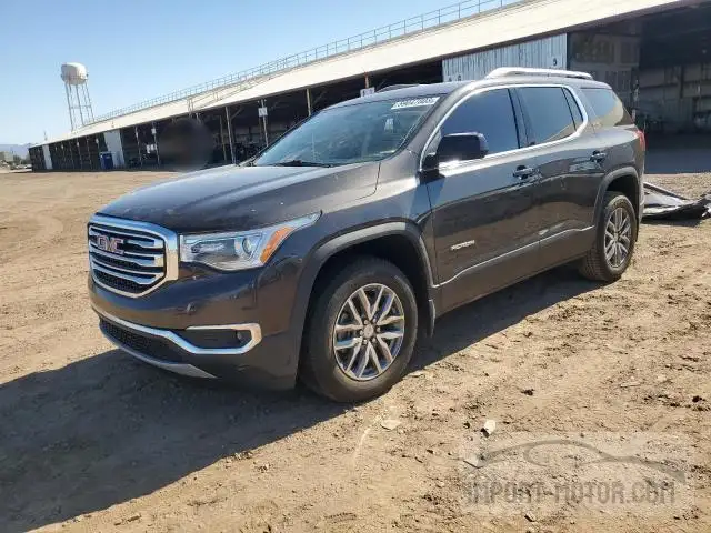 gmc acadia 2018 1gkknlls8jz120669