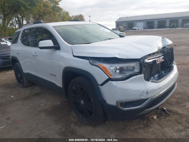 gmc acadia 2018 1gkknlls8jz162212