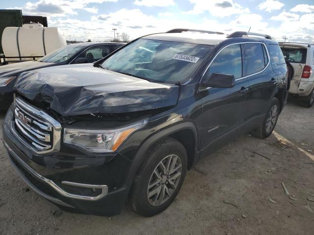 gmc acadia sle 2019 1gkknlls8kz222541