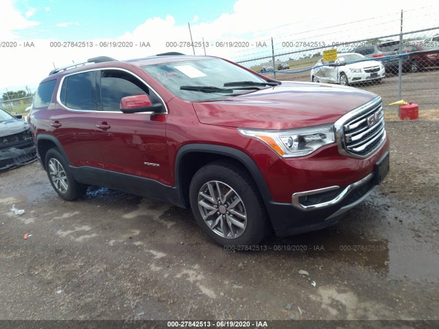 gmc acadia 2019 1gkknlls8kz224385