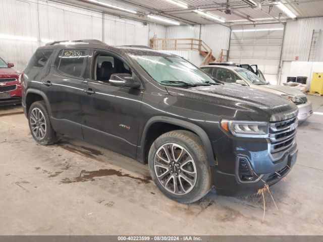 gmc acadia 2020 1gkknlls8lz171415