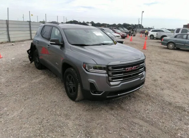 gmc acadia 2022 1gkknlls8nz104574