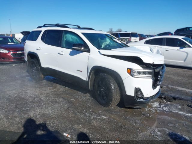 gmc acadia 2022 1gkknlls8nz125747