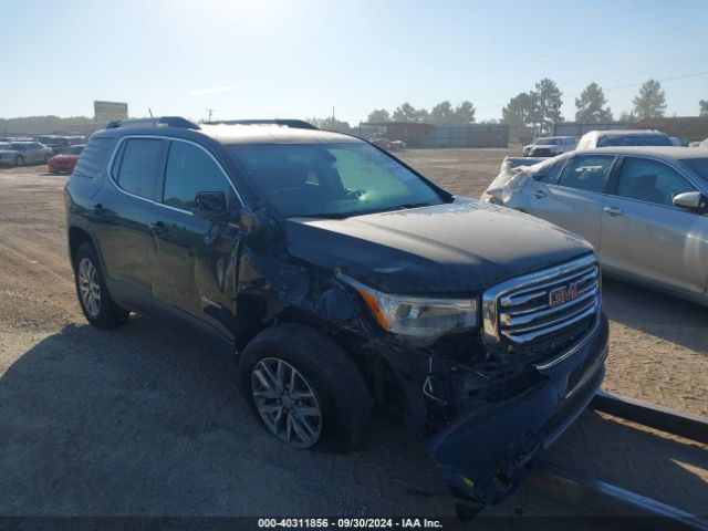 gmc acadia 2017 1gkknlls9hz262197