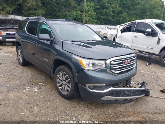 gmc acadia 2019 1gkknlls9kz259176