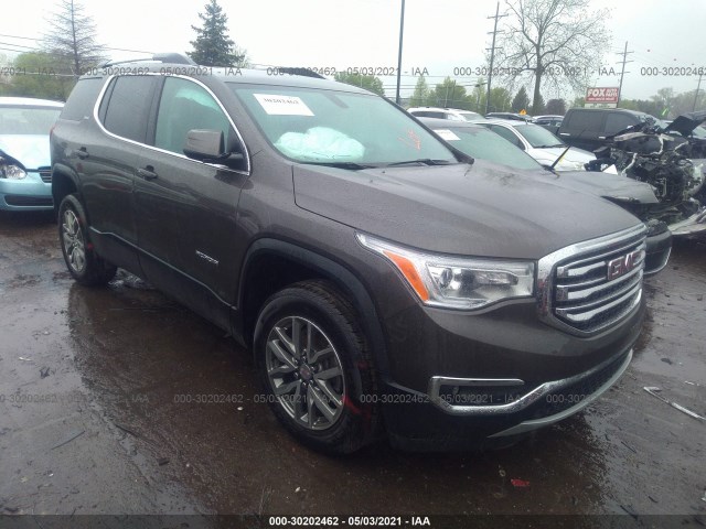 gmc acadia 2019 1gkknlls9kz277922