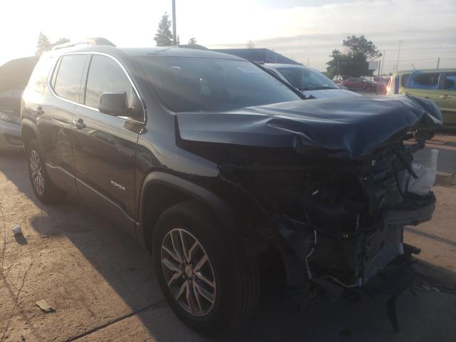 gmc acadia sle 2019 1gkknlls9kz291755