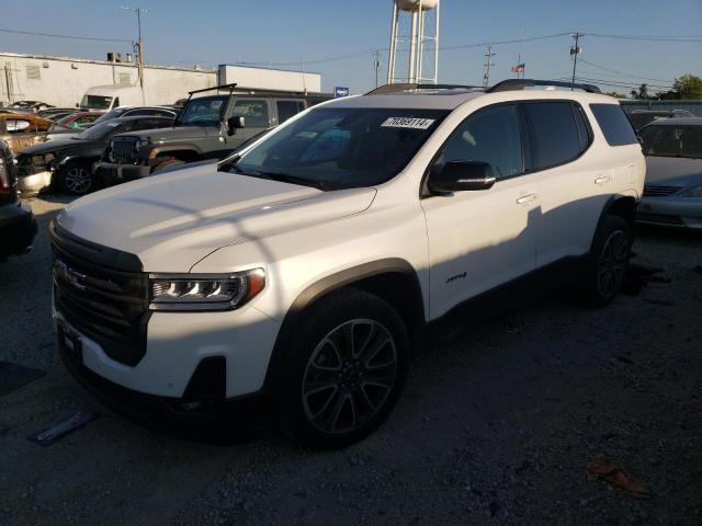 gmc acadia at4 2020 1gkknlls9lz132610