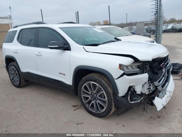 gmc acadia 2020 1gkknlls9lz156258