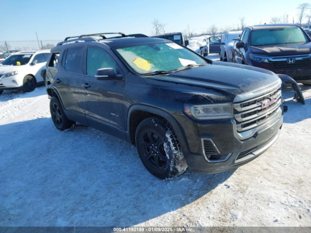 gmc acadia 2021 1gkknlls9mz121236