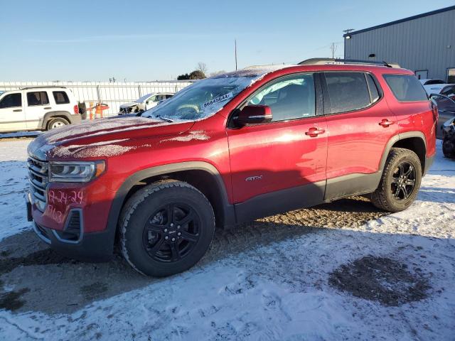 gmc acadia at4 2021 1gkknlls9mz167195