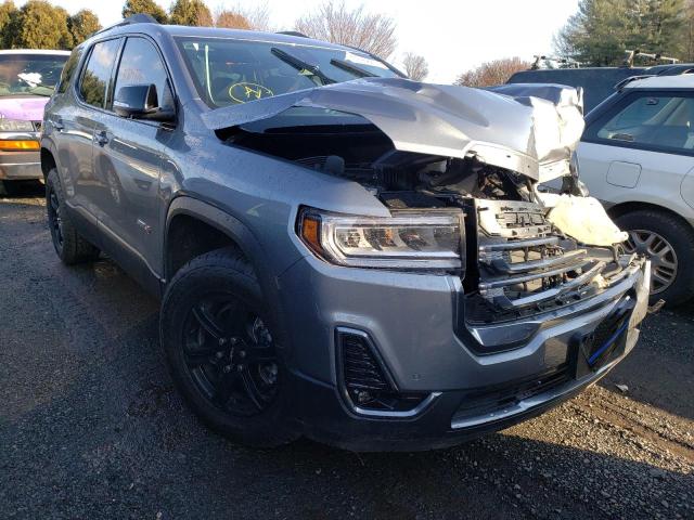 gmc acadia 2021 1gkknlls9mz215665