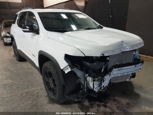 gmc acadia 2022 1gkknlls9nz118368