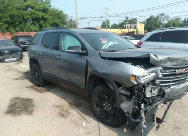 gmc acadia 2023 1gkknlls9pz182283