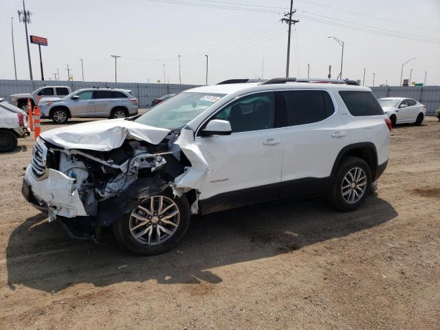 gmc acadia sle 2017 1gkknllsxhz217544