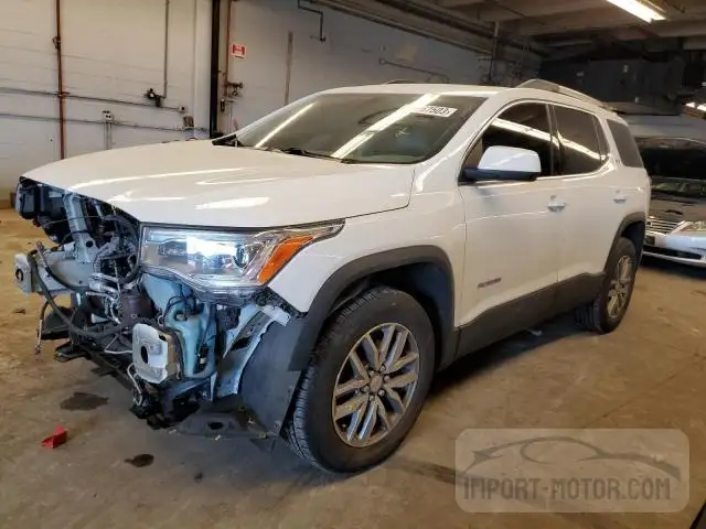 gmc acadia 2017 1gkknllsxhz246641