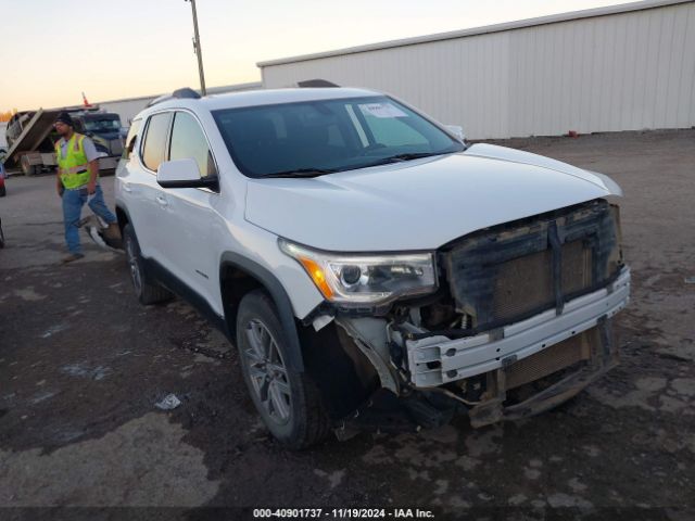 gmc acadia 2018 1gkknllsxjz172269